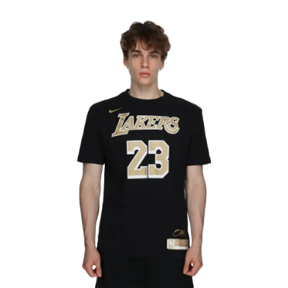 Nike LeBron James Lakers T-Shirt
