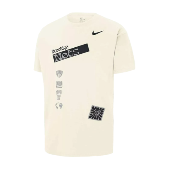 Nike Oversize Brooklyn Nets T-Shirt