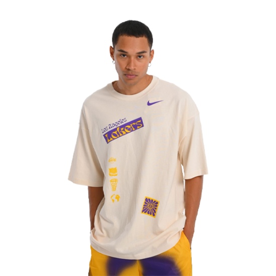 LA Lakers Nurture Homecoming T-Shirt
