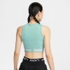 Nike Pro Cropped Tank Top