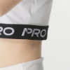 Nike Pro Cropped Tank Top