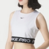 Nike Pro Cropped Tank Top