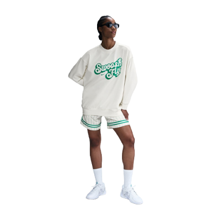 Nike Swoosh Fly Oversized Pullover