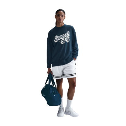 Nike Swoosh Fly Oversized Pullover