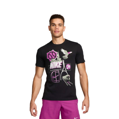 Nike Dri-FIT Tennis T-Shirt
