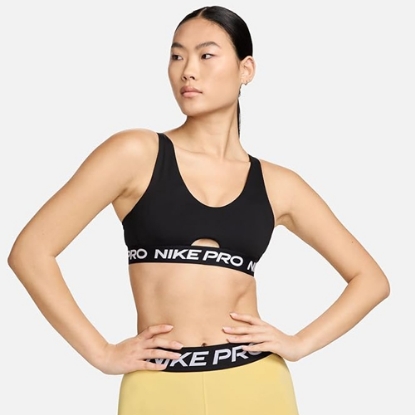 Nike Indy Plunge Padded Sports Bra