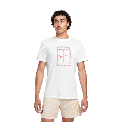 Nike Court Dri-FIT Tennis T-Shirt