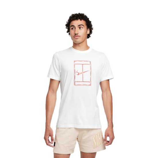 Nike Court Dri-FIT Tennis T-Shirt