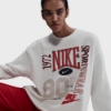 Nike Oversized French Terry Shirt