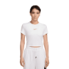 Nike Chill Knit Cropped T-Shirt