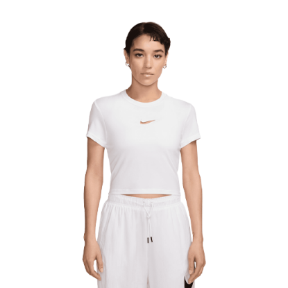 Nike Chill Knit Cropped T-Shirt