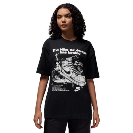 Jordan Oversized Graphic T-Shirt
