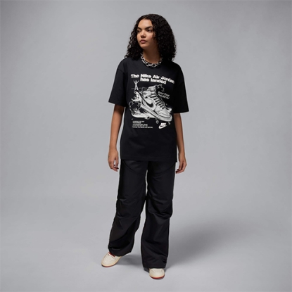 Jordan Oversized Graphic T-Shirt