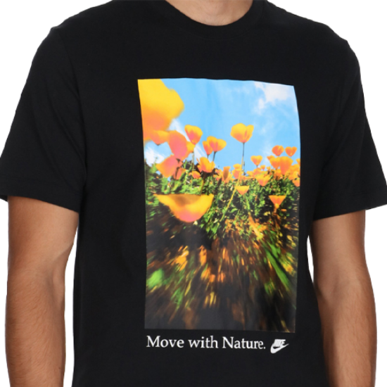 Nike Flower Photo T-Shirt