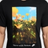 Nike Flower Photo T-Shirt