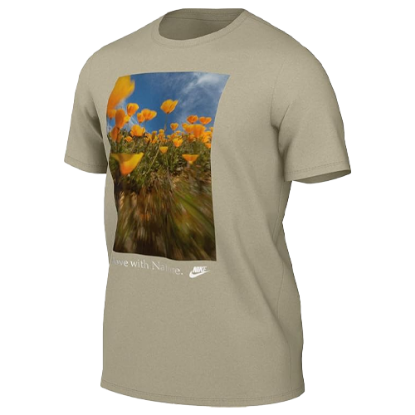 Nike Flower Photo T-Shirt