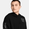 Nike Club Fleece Cropped Hoodie