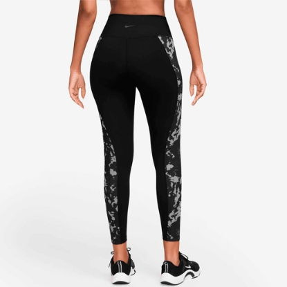 Nike One High-Waisted 7/8 Printed Leggings