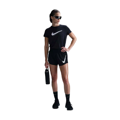 Nike One Mid-Rise Running Shorts