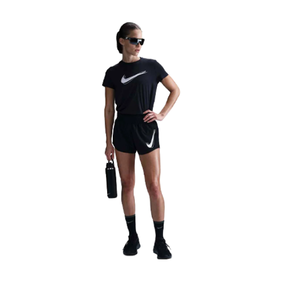 Nike One Mid-Rise Running Shorts