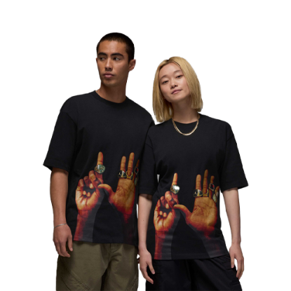 Jordan Flight Rings T-Shirt