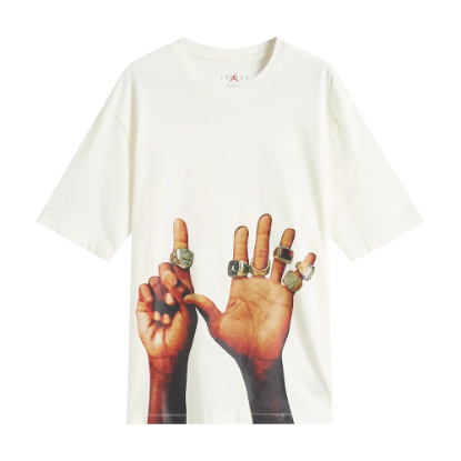 Jordan Flight Rings T-Shirt