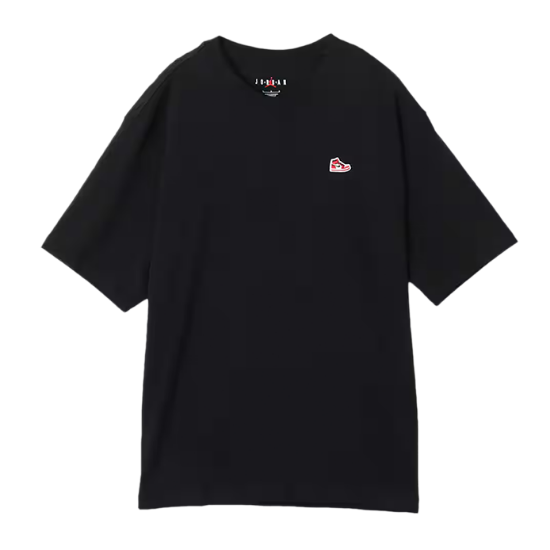 Jordan Brand Sneaker Patch T-Shirt
