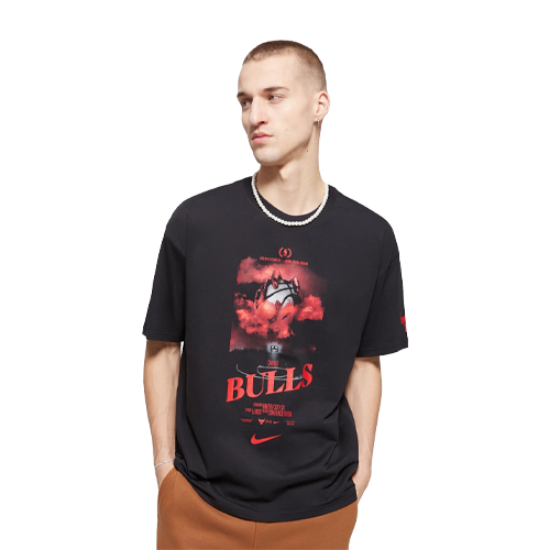 Nike Chicago Bulls Courtside T-Shirt