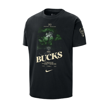 Nike Milwaukee Bucks T-Shirt