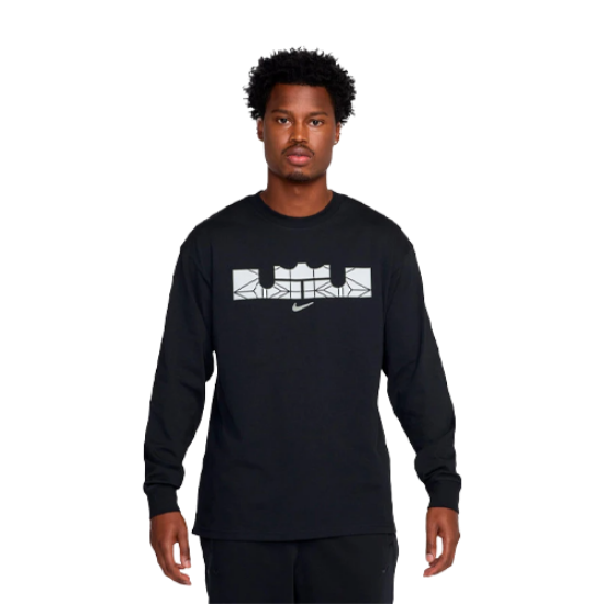 Nike Lebron Long-Sleeve T-Shirt