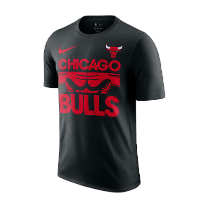 Nike NBA Chicago Bulls T-Shirt