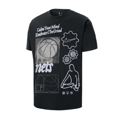 Nike Brooklyn Nets T-Shirt