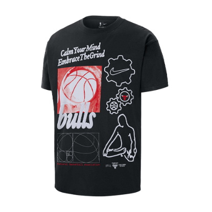 Nike Chicago Bulls Max90 T-Shirt