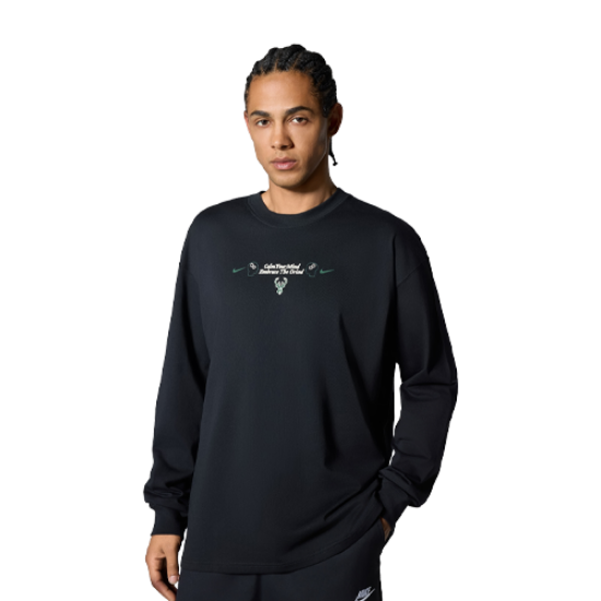 Nike Milwaukee Bucks Shirt