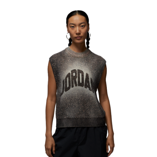 Jordan Flight Knitted Vest