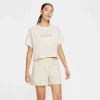Nike Club Crop T-Shirt