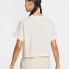 Nike Club Crop T-Shirt