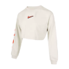 Nike SUP Crop Long-Sleeve T-Shirt