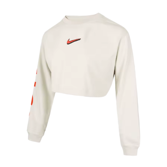Nike SUP Crop Long-Sleeve T-Shirt