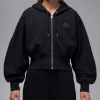Jordan Flight Fleece Cropped Hoodie