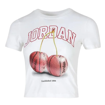 Nike Jordan Brooklyn T-Shirt